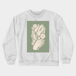 Sage Crewneck Sweatshirt